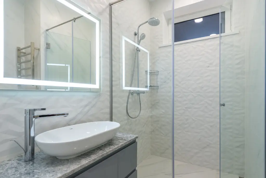 Glass Shower Cubicles