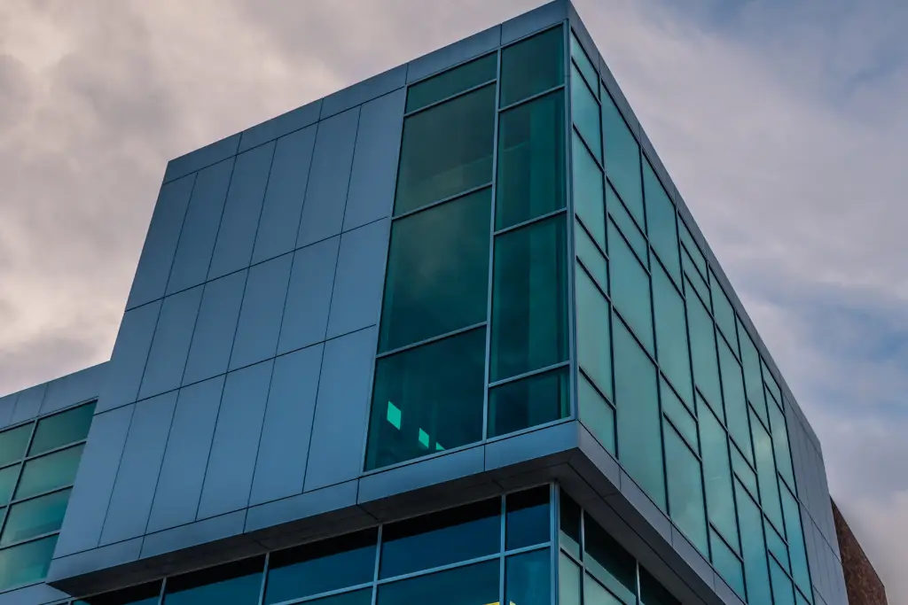 Imran aluminum glass and interior