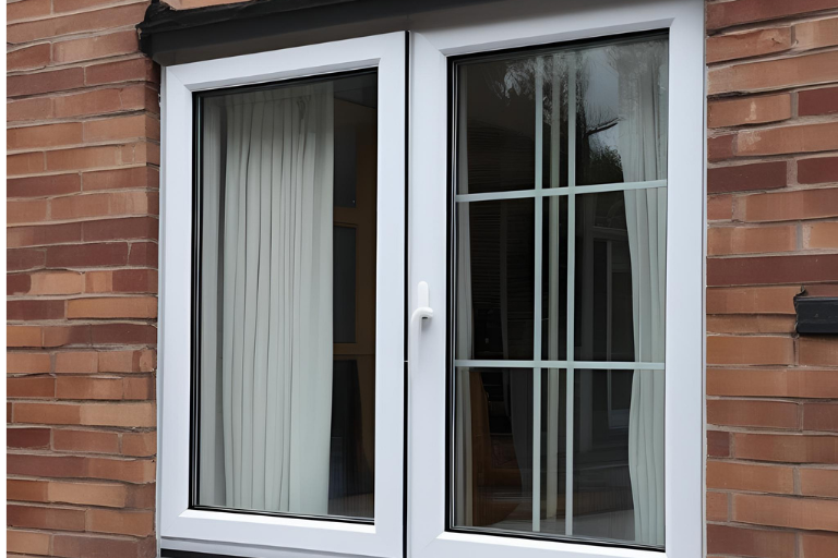 Aluminium Casement Windows