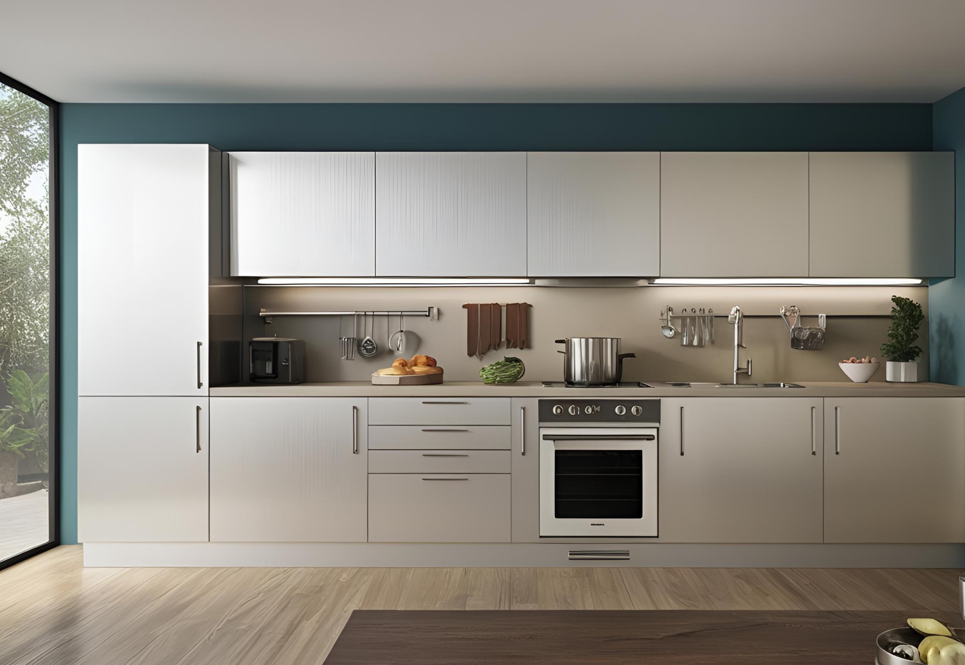 MODERN KITCHEN MAKER IN KARACHI