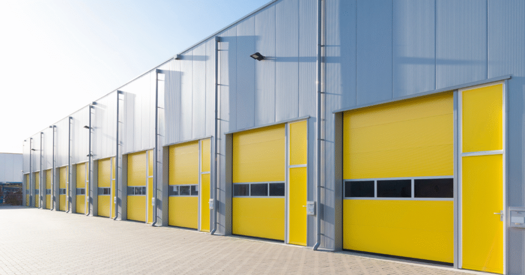 ACP cladding installation