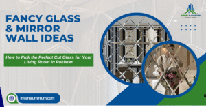 Fancy Glass & Mirror Wall Designs