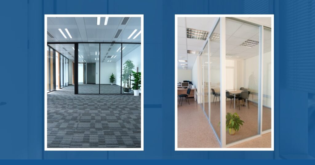 Modern offices in Karachi