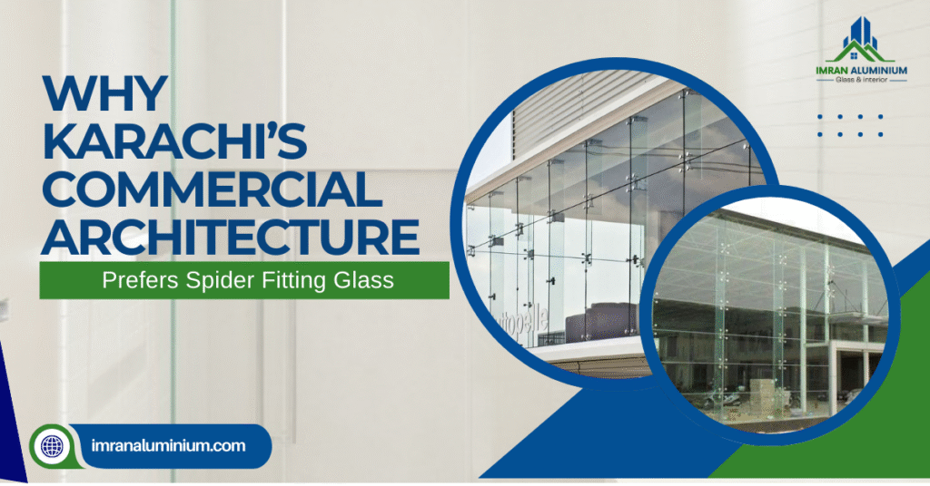 Commercial building façade solutions