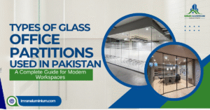 Office partition glass systems