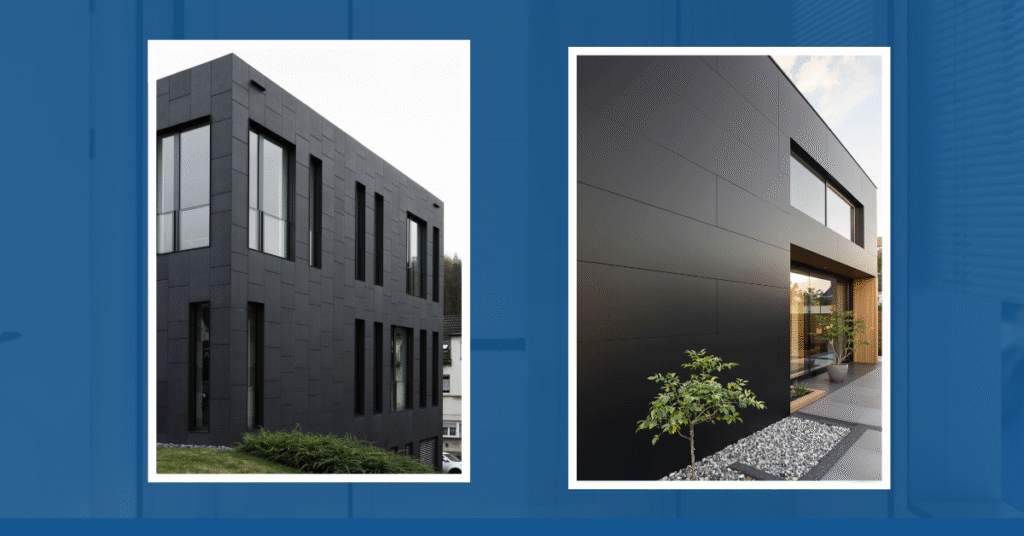 heat resistant wall panels