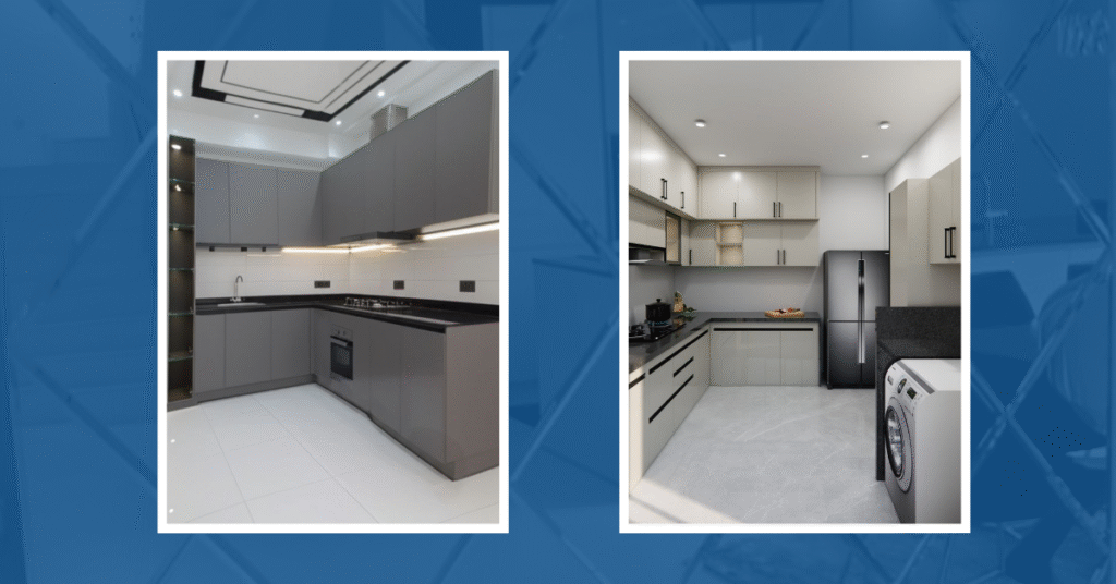 Cost-effective kitchen cabinets