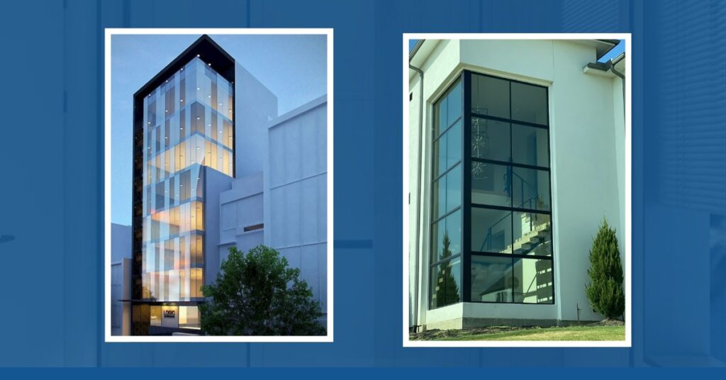 Dust and Dirt Control with Glass Office Partitions