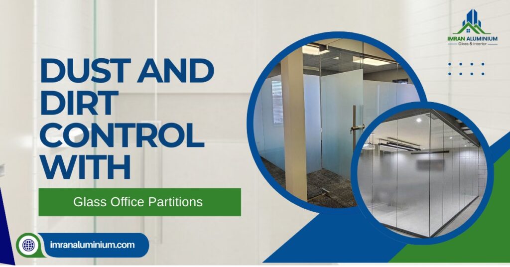 Dust control in office environments