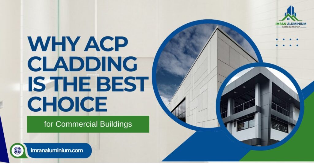 Modern architectural facade design