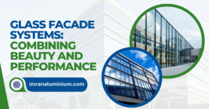 Glass façade systems