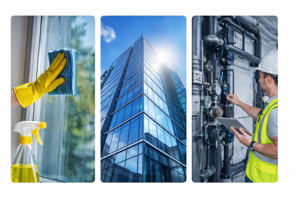 Curtain Wall System Benefits