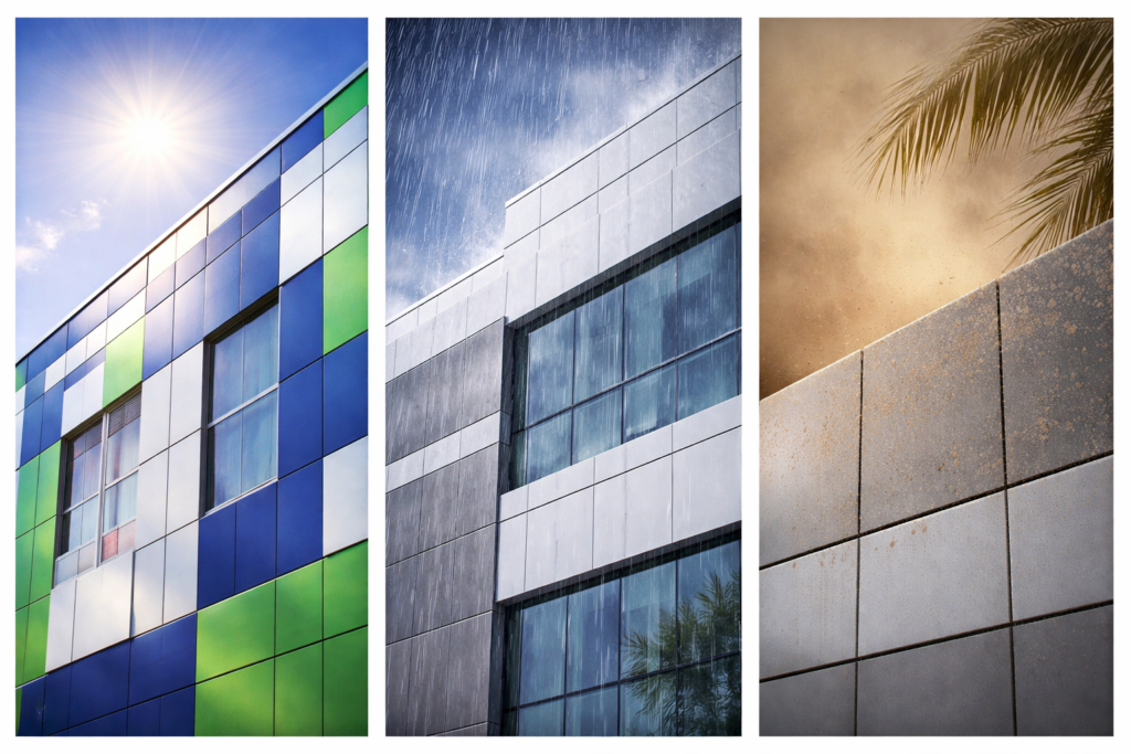 ACP Cladding Benefits