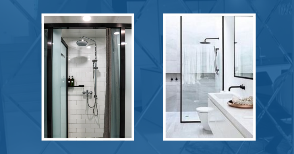 Best Frameless Shower Cubicles
