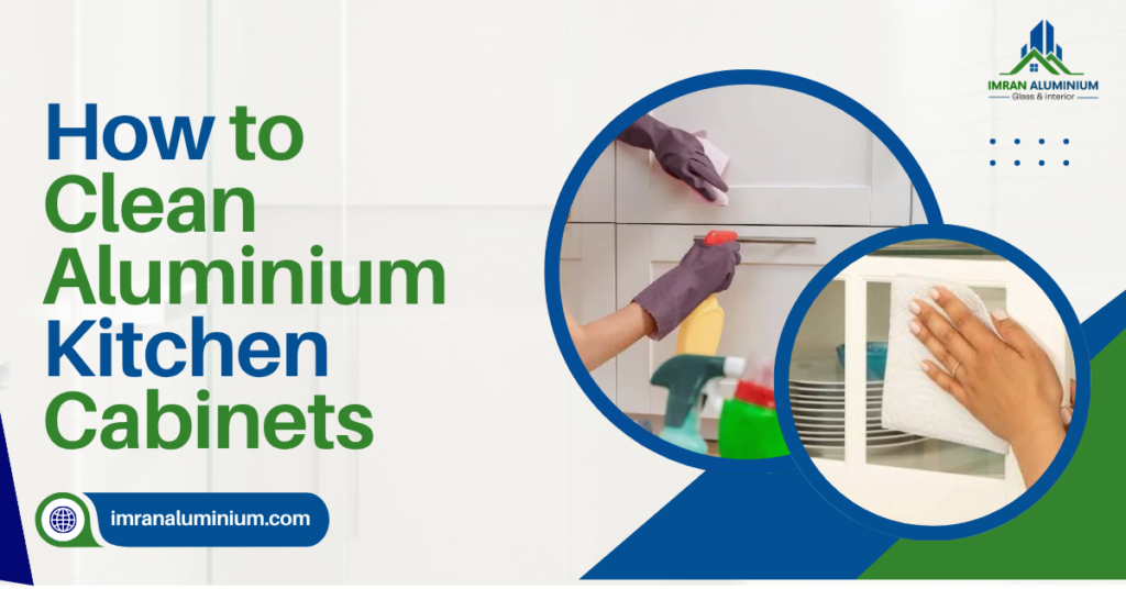 How to Clean Aluminium Kitchen Cabinets