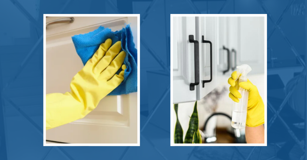 Mix Your Cleaning Solution