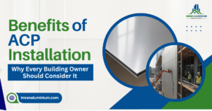 Benefits of ACP Installation