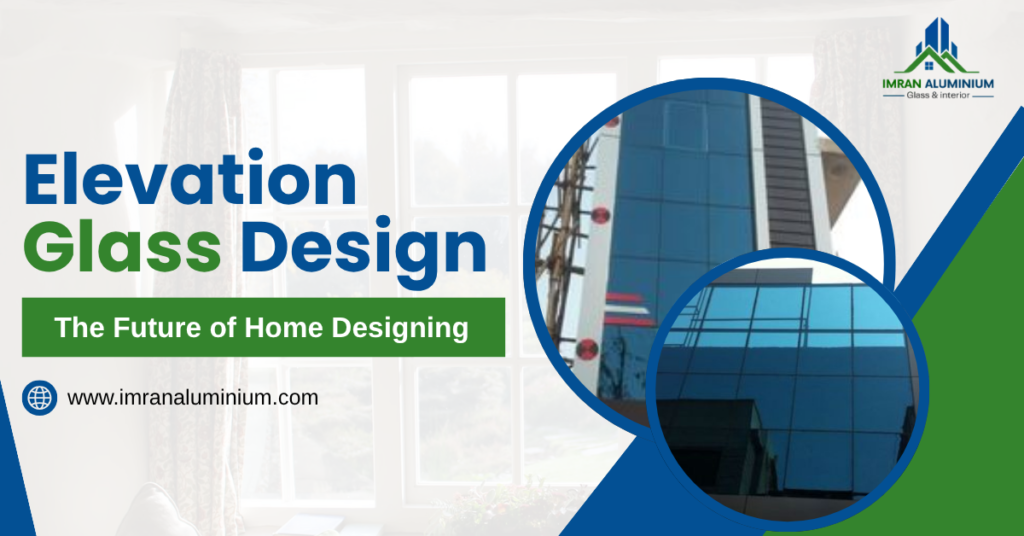 Elevation Glass Design Services