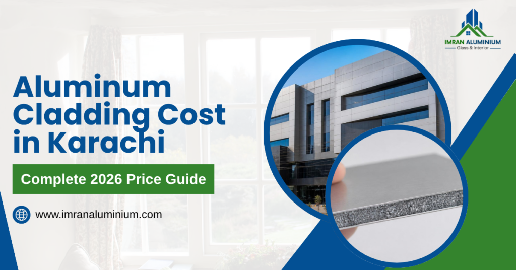 Aluminum Cladding Cost in Karachi
