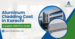 Aluminum Cladding Cost in Karachi