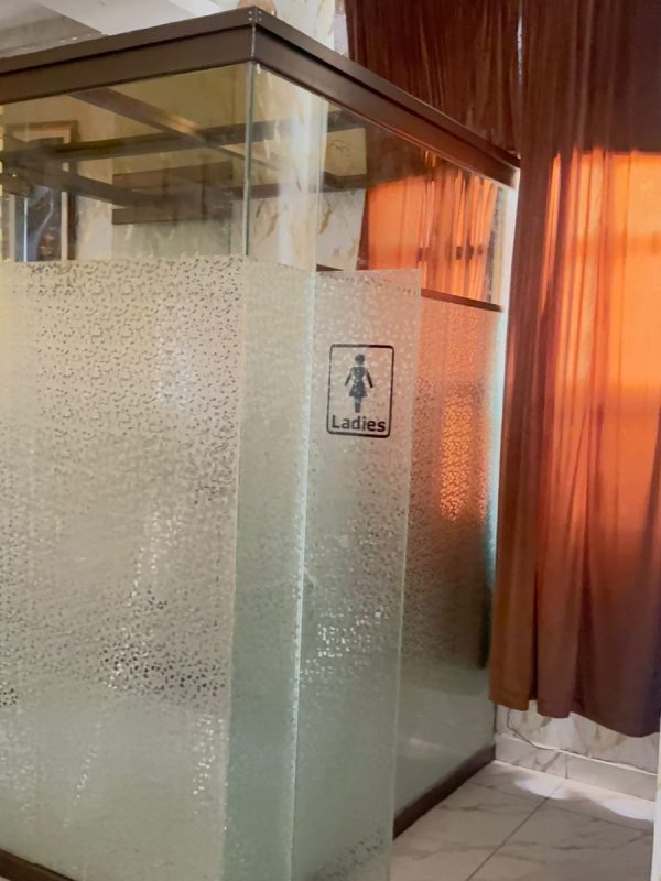 UPVC Partition Work, Karachi
