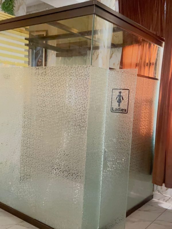 UPVC Sliding Partition work, Karachi