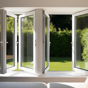 UPVC Tilt and Turn Windows UPVC Tilt and Turn Windows