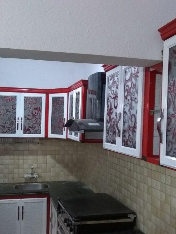 Modern kitchen renovation Karachi