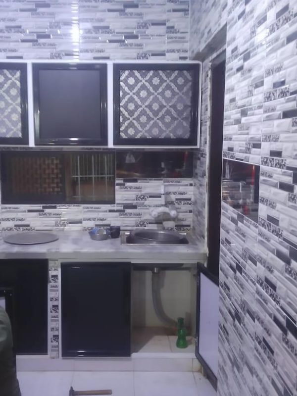 Aluminium modular kitchen Karachi