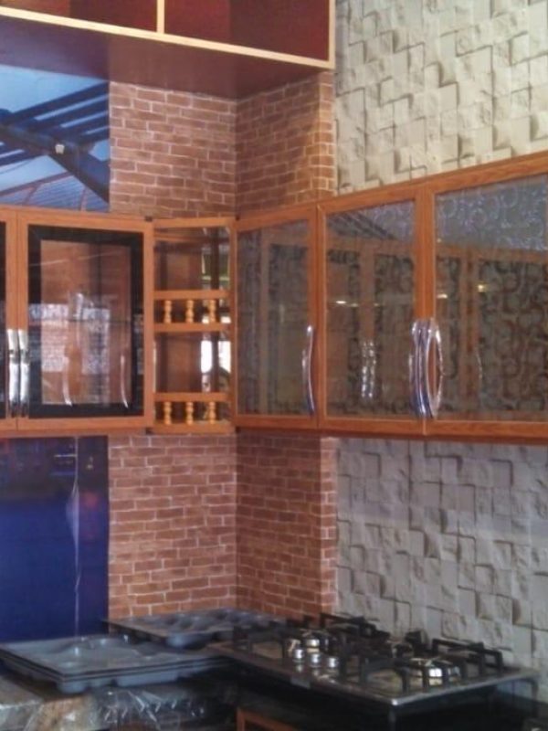 Kitchen cabinet repair and renovation in Karachi