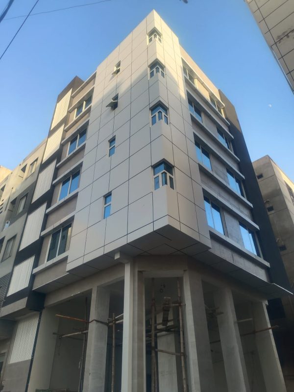 Curtain wall fabricators in Karachi