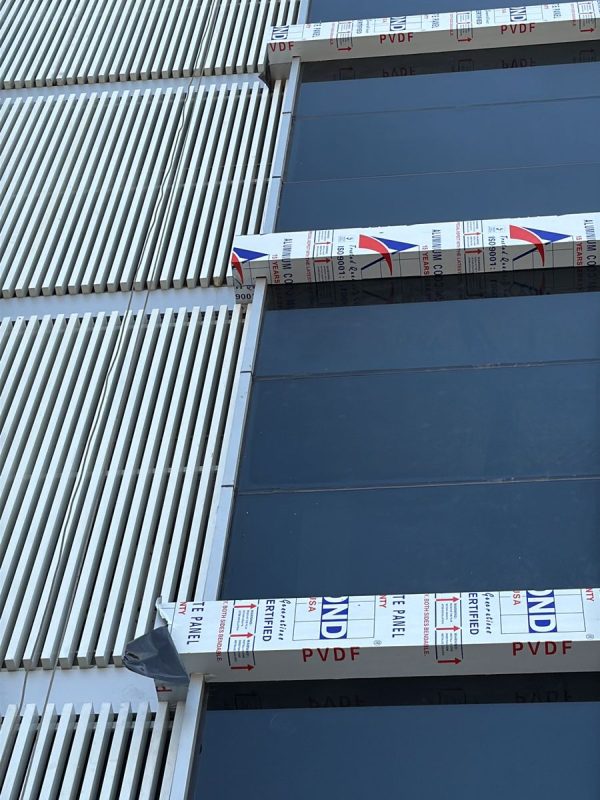 Aluminium & Glass Projects