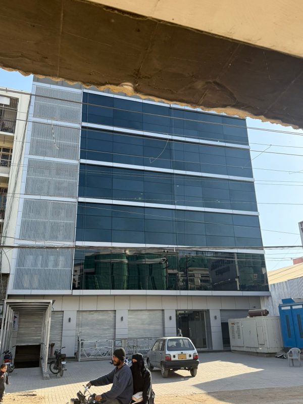 Aluminium & Glass Projects