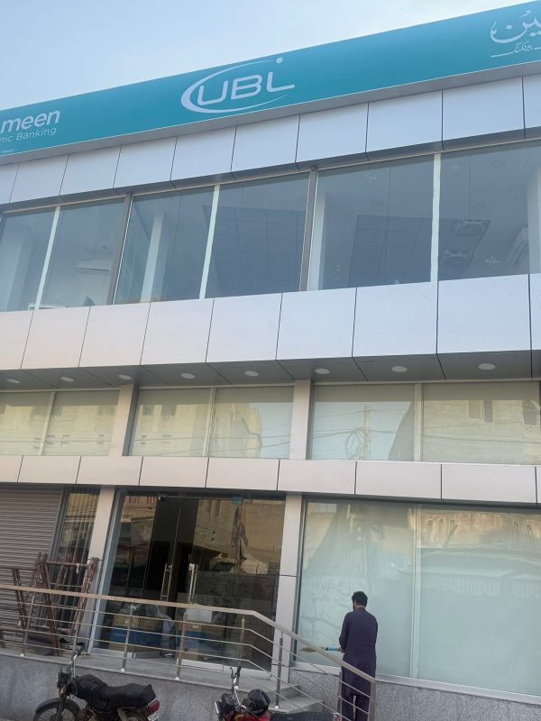 Aluminium & Glass Projects | Commercial & Residential